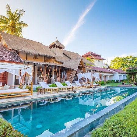 Nativo Lombok Hotel Kuta  Esterno foto