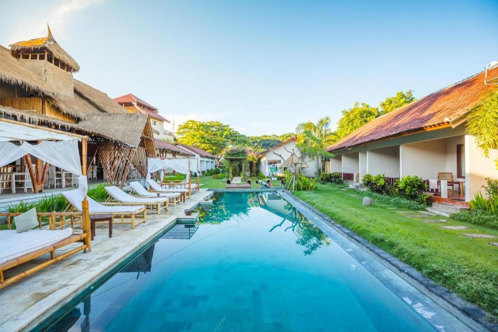Nativo Lombok Hotel Kuta  Esterno foto
