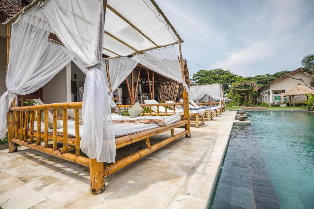 Nativo Lombok Hotel Kuta  Esterno foto
