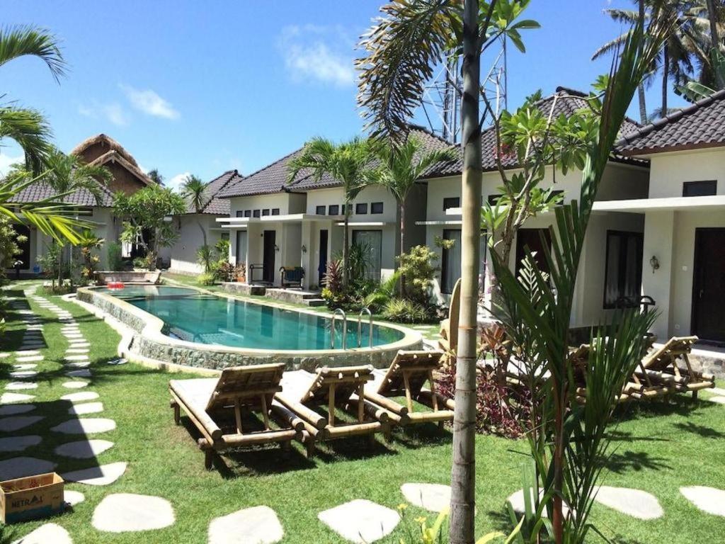 Nativo Lombok Hotel Kuta  Esterno foto