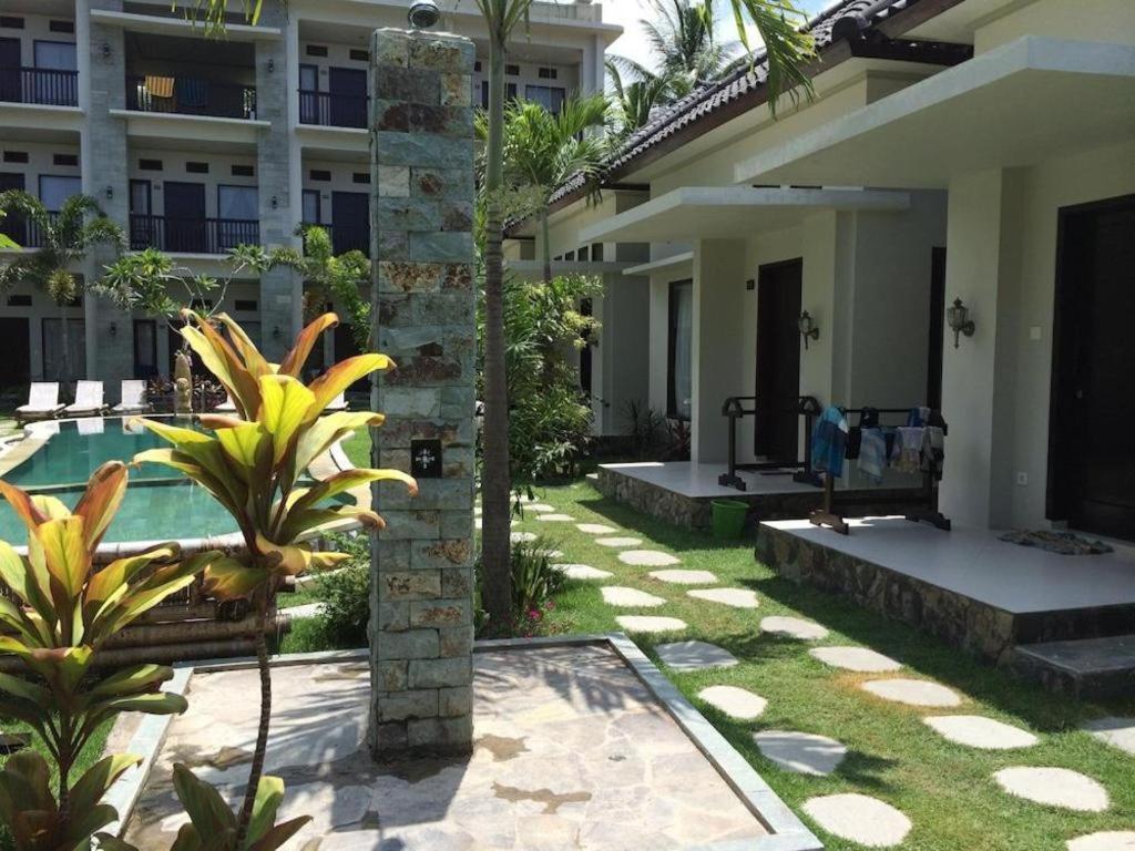 Nativo Lombok Hotel Kuta  Esterno foto