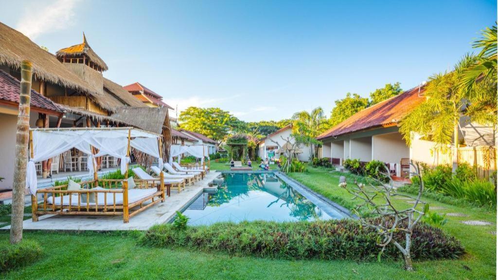 Nativo Lombok Hotel Kuta  Esterno foto