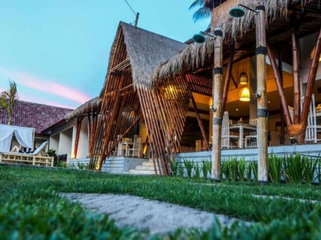 Nativo Lombok Hotel Kuta  Esterno foto