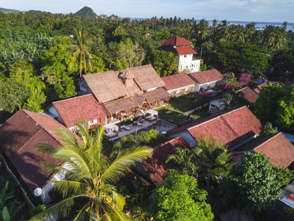 Nativo Lombok Hotel Kuta  Esterno foto