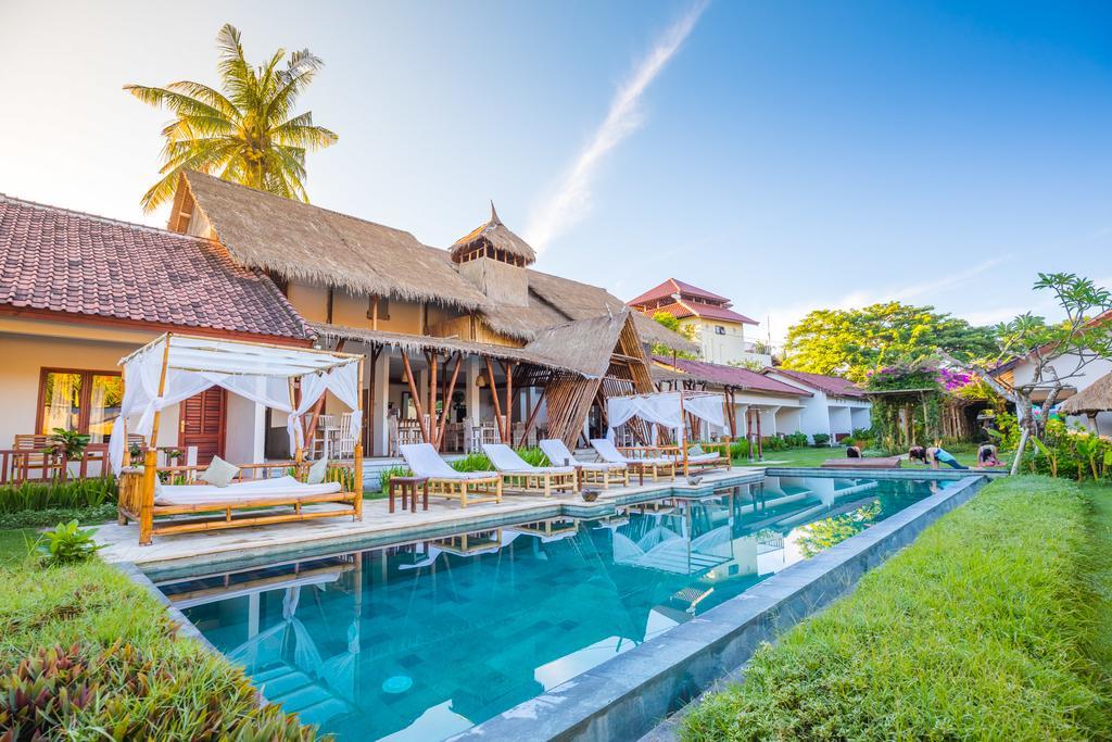 Nativo Lombok Hotel Kuta  Esterno foto