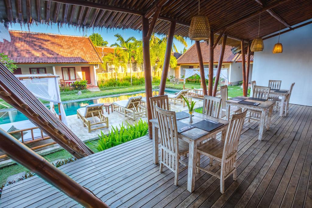 Nativo Lombok Hotel Kuta  Esterno foto