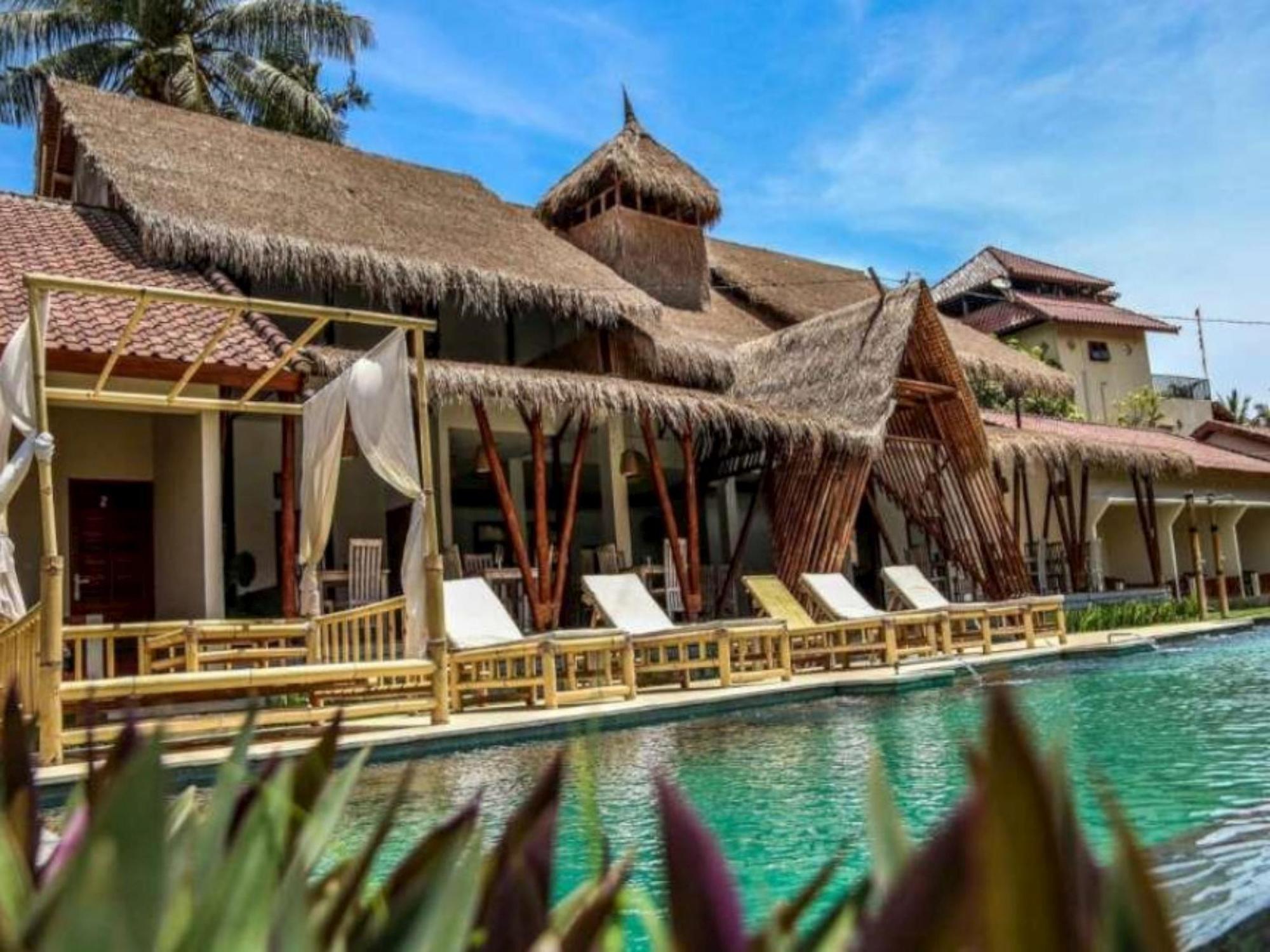 Nativo Lombok Hotel Kuta  Esterno foto