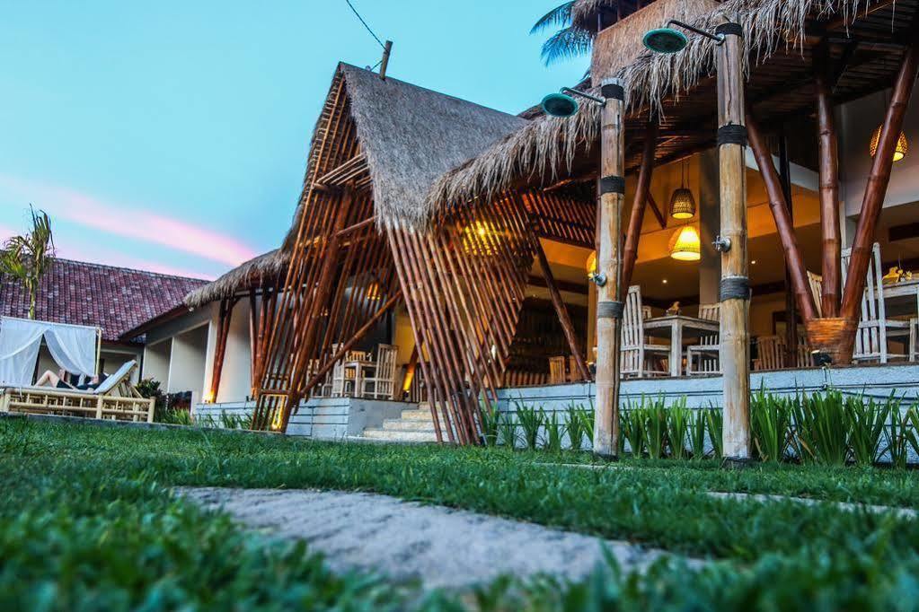 Nativo Lombok Hotel Kuta  Esterno foto