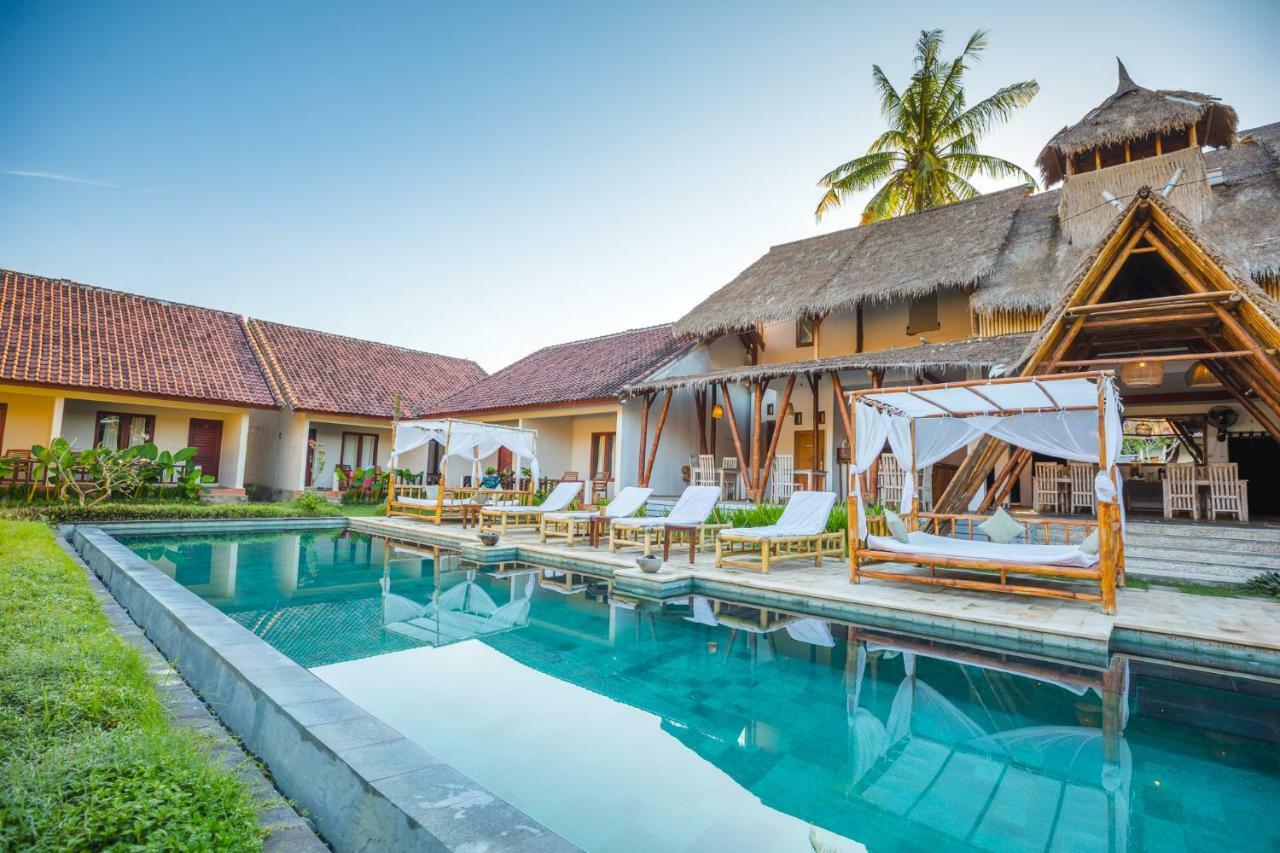 Nativo Lombok Hotel Kuta  Esterno foto