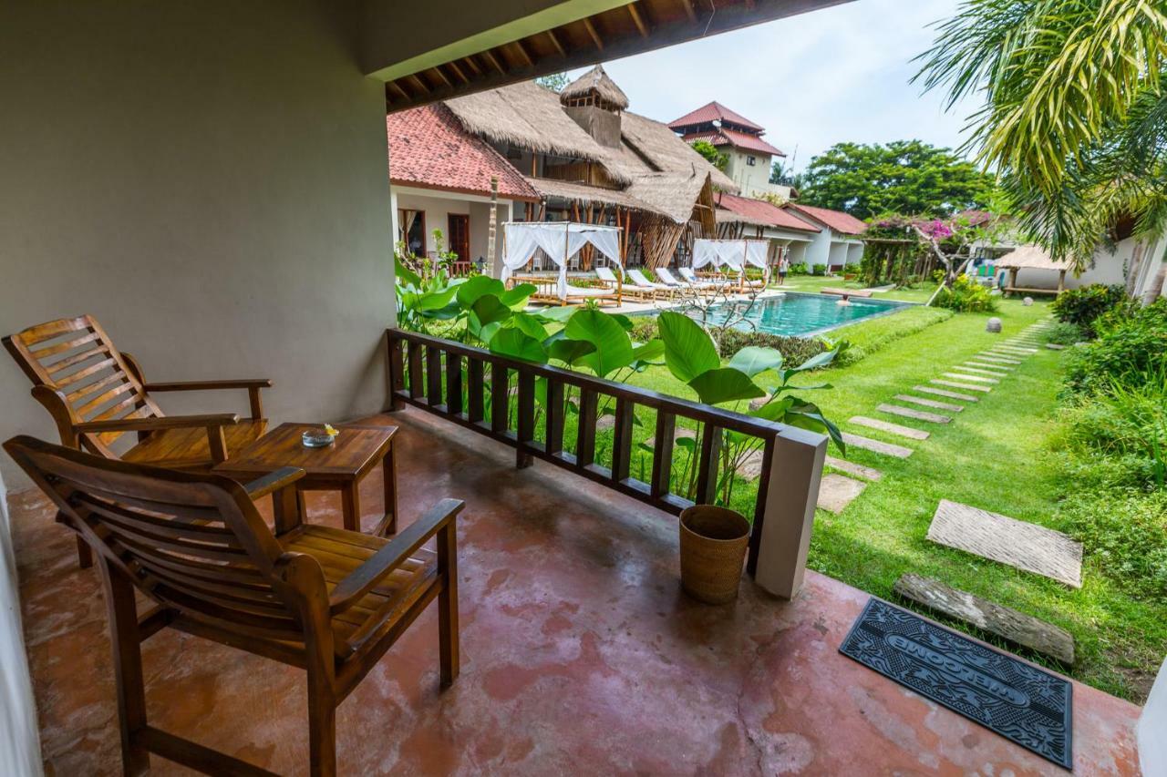 Nativo Lombok Hotel Kuta  Esterno foto